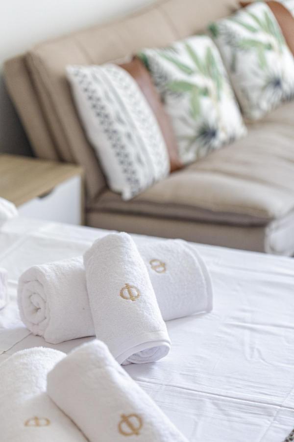 Central & Quiet Studio Rethymno  Bagian luar foto