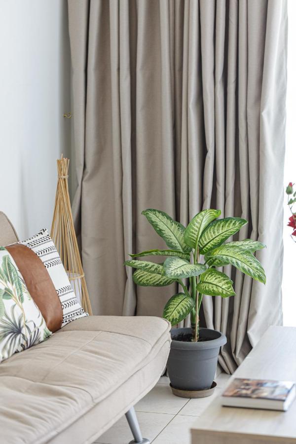 Central & Quiet Studio Rethymno  Bagian luar foto