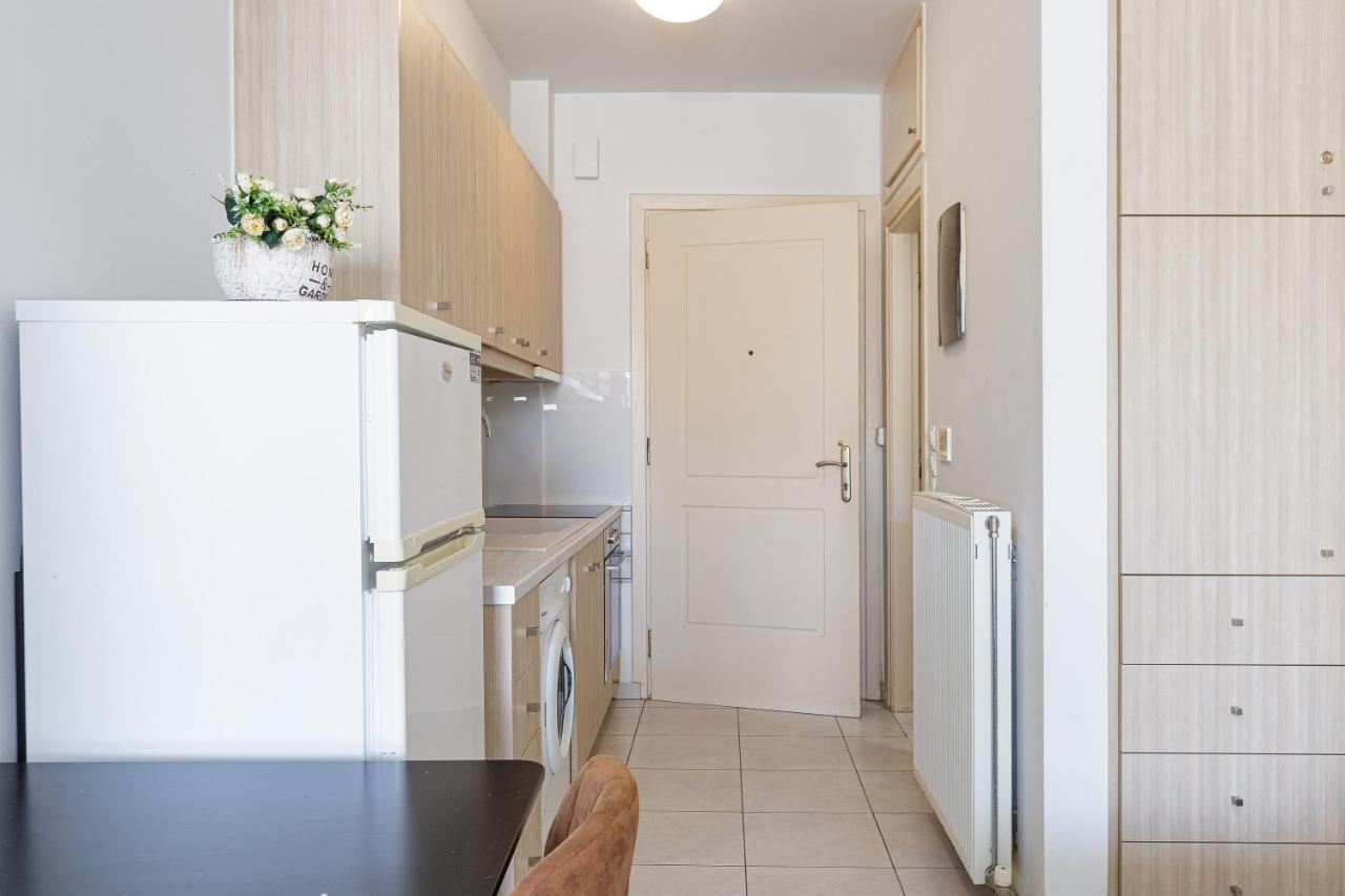 Central & Quiet Studio Rethymno  Bagian luar foto